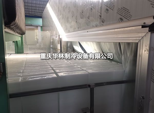 日產15T直冷式製冰機
