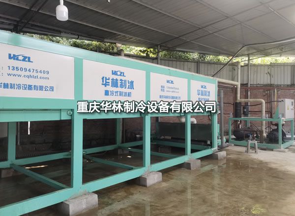 日產15T直冷式（shì）製冰機（jī）